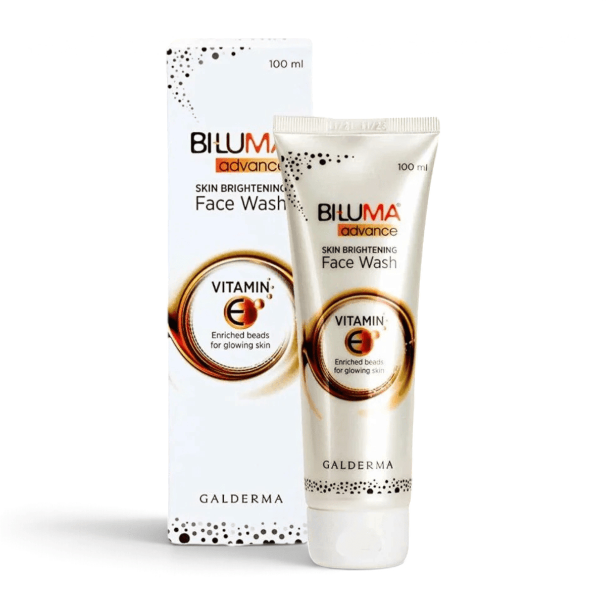 Biluma Advance Skin Brightening Face Wash - Cosmosentials