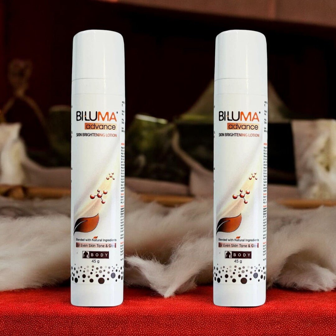 Biluma Advance Skin Brightening Lotion - Cosmosentials