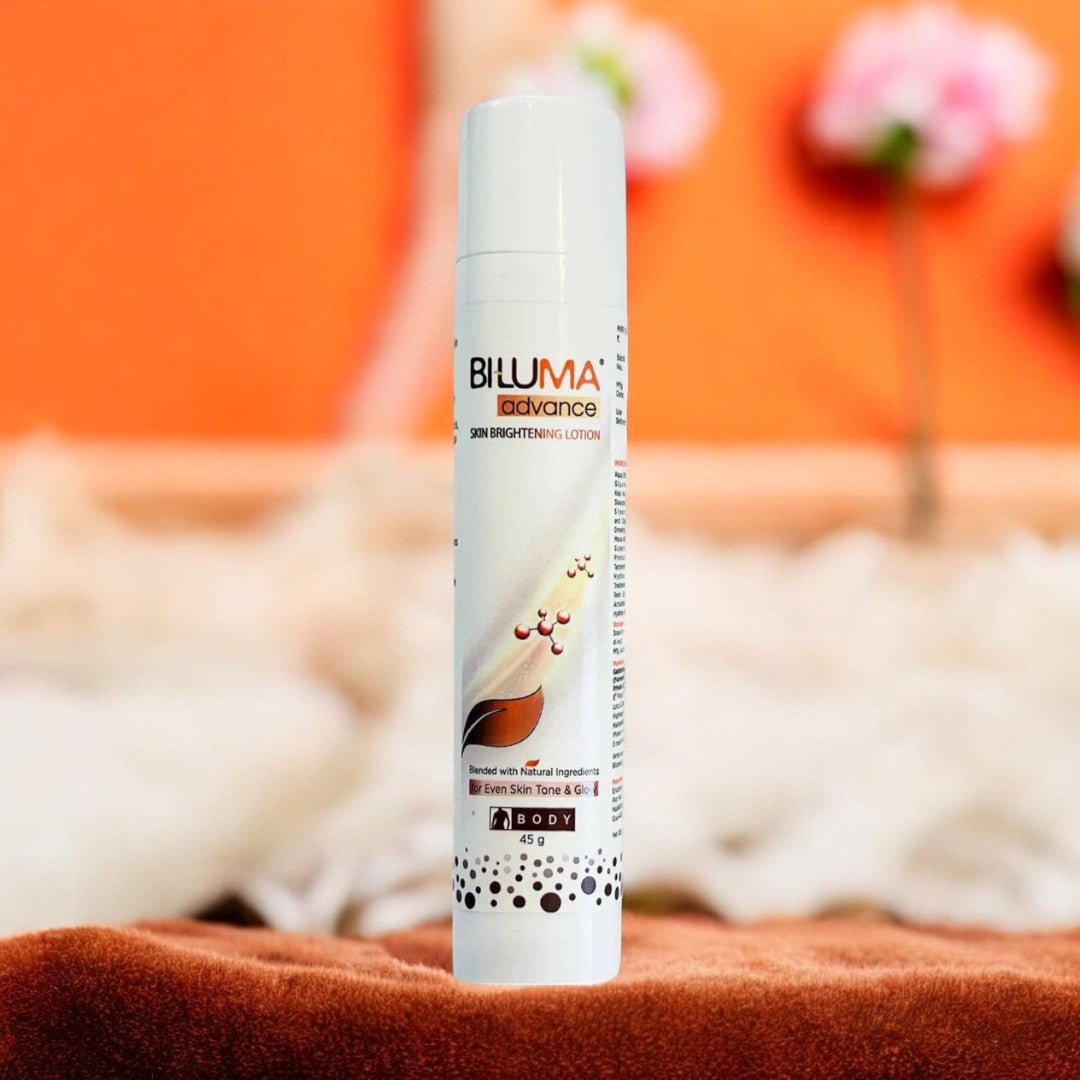 Biluma Advance Skin Brightening Lotion - Cosmosentials