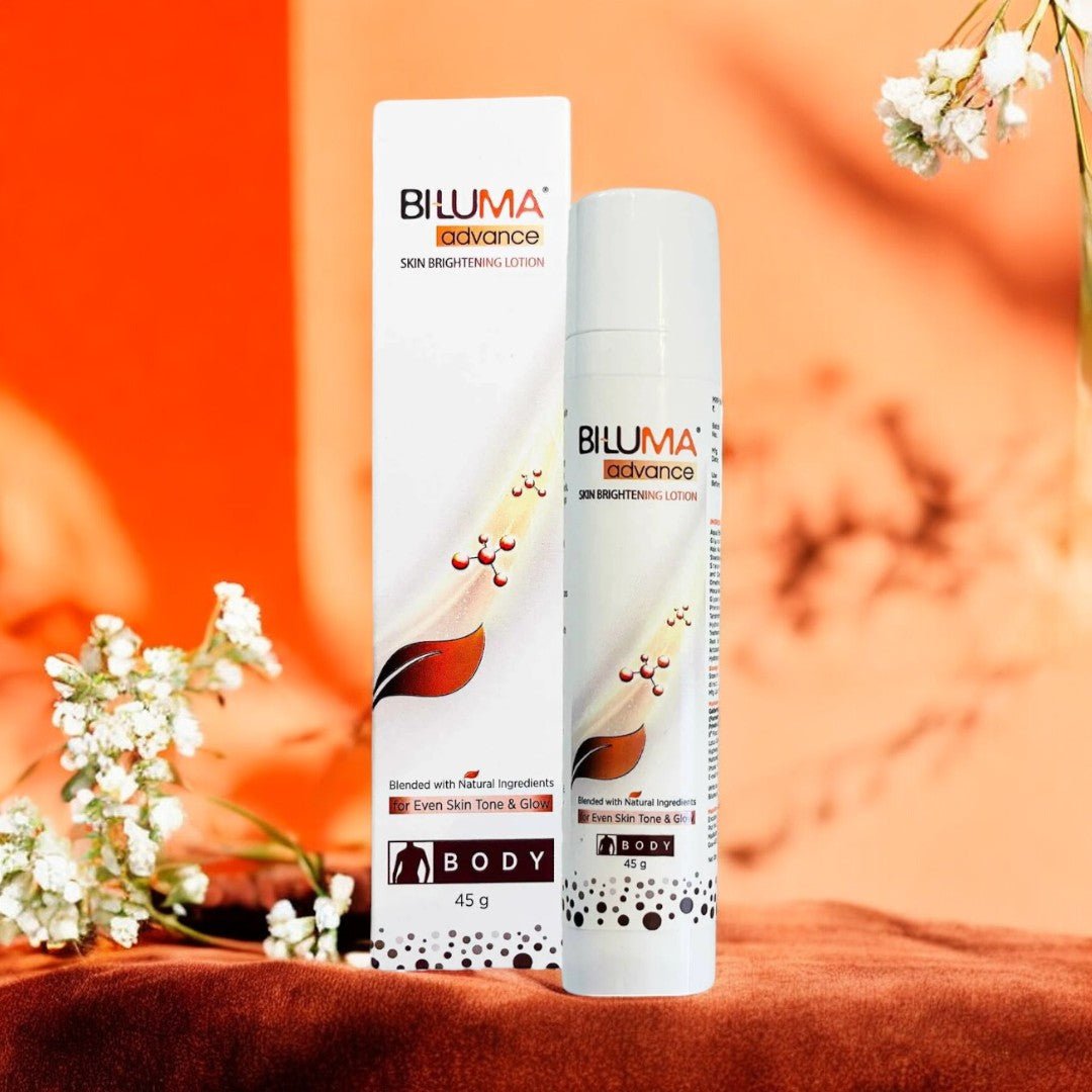 Biluma Advance Skin Brightening Lotion - Cosmosentials