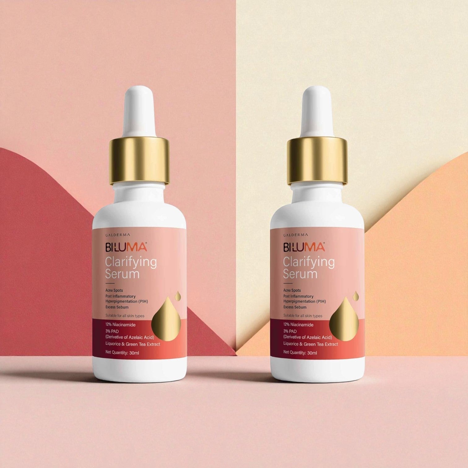 BILUMA Clarifying Serum - Cosmosentials