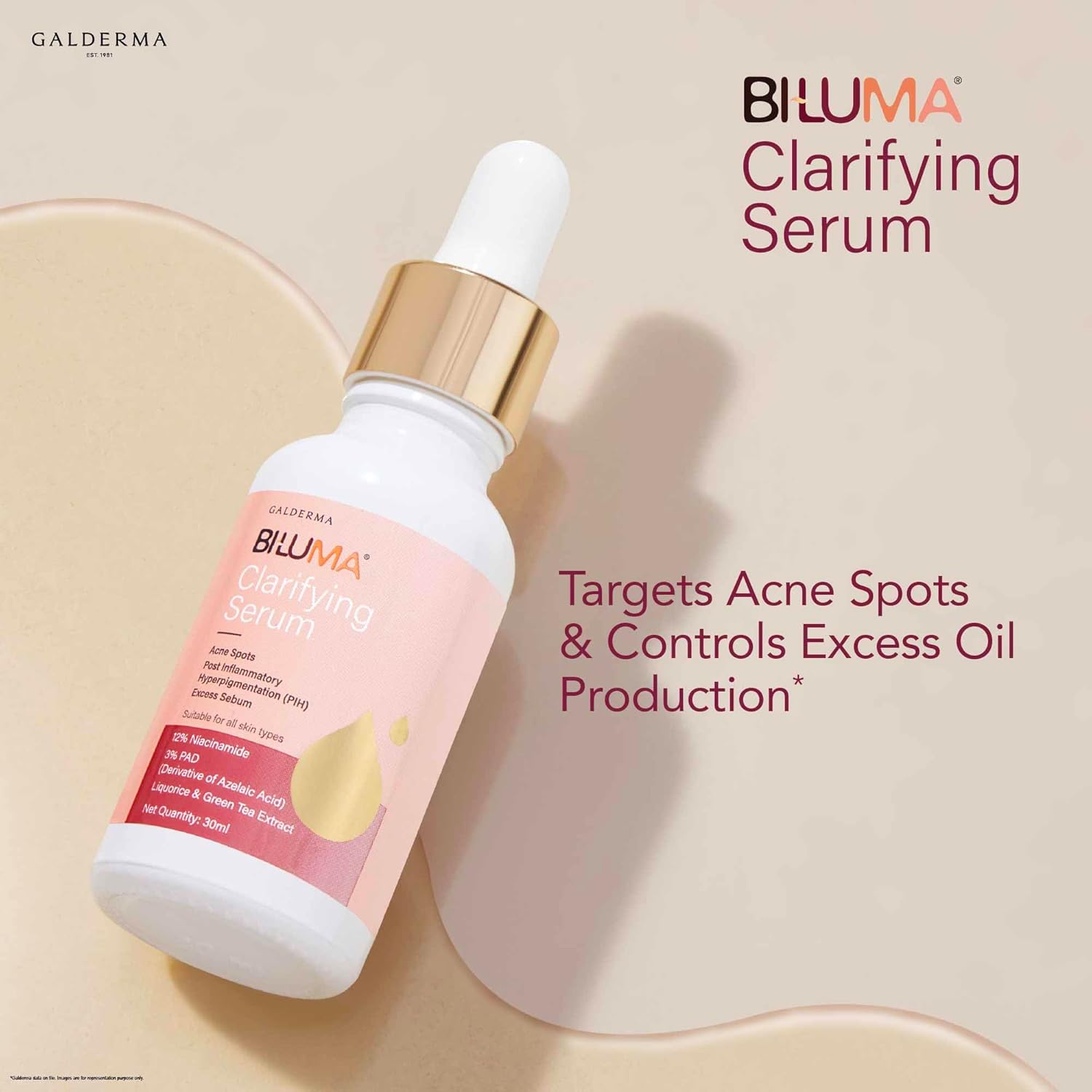 BILUMA Clarifying Serum - Cosmosentials