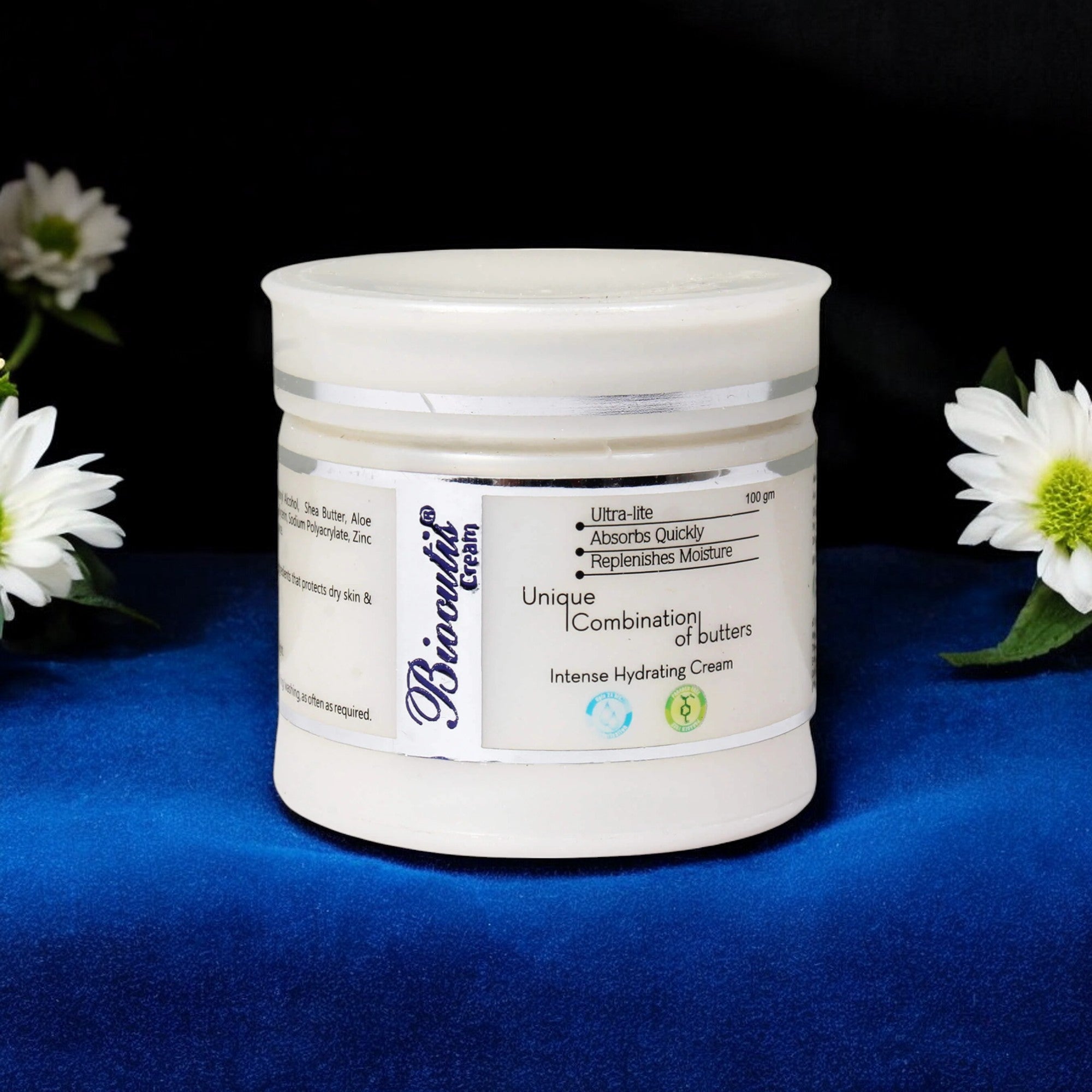 Biocutis Moisturizing Cream - Cosmosentials