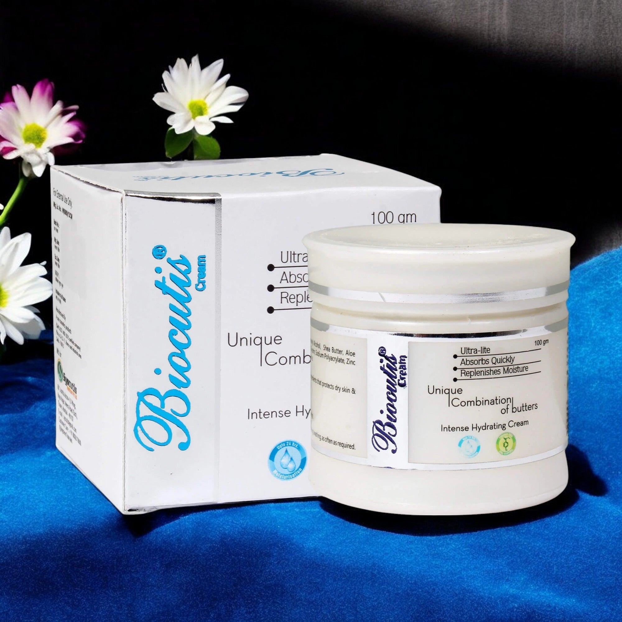 Biocutis Moisturizing Cream - Cosmosentials