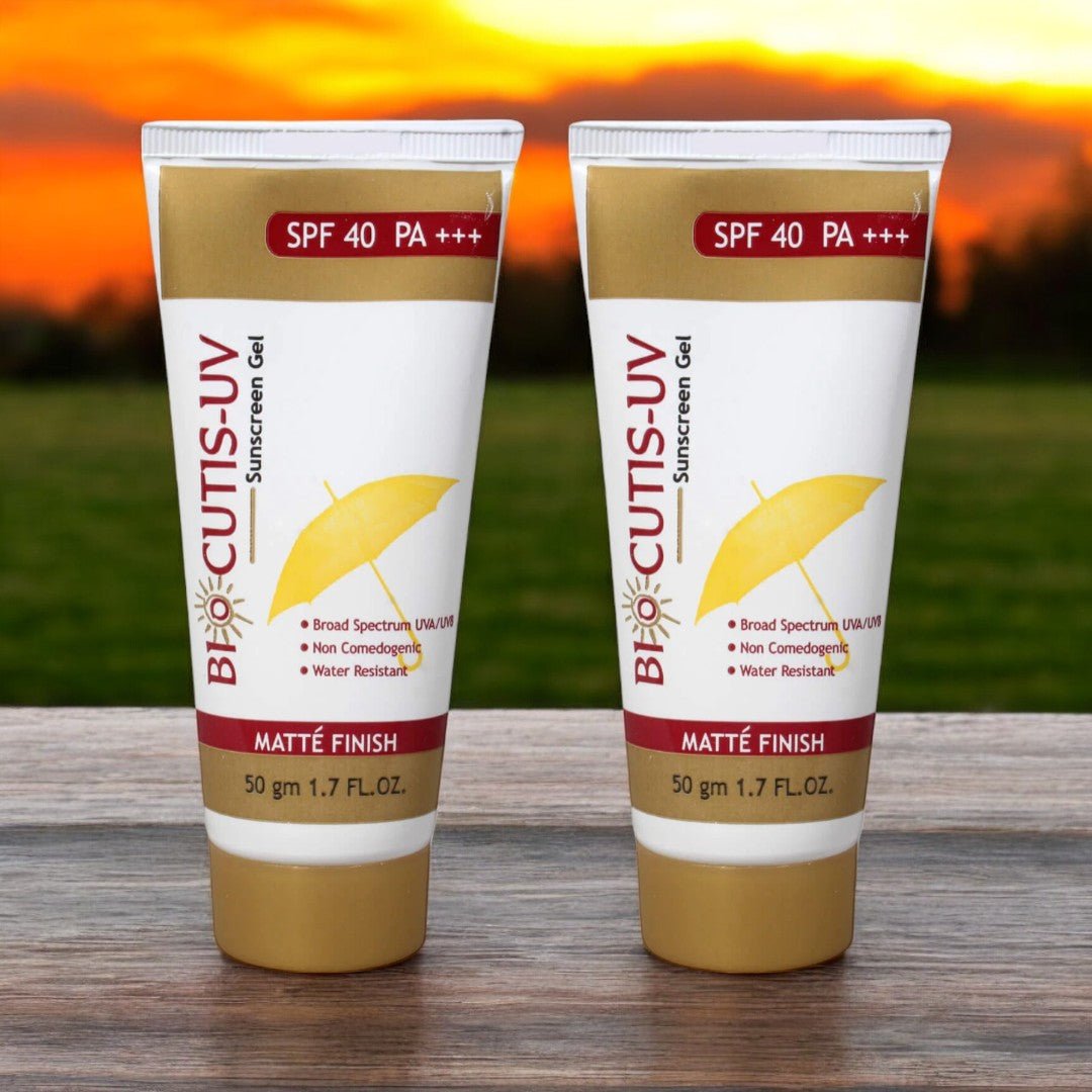 Biocutis - UV Sunscreen Gel SPF 40 PA+++ - Cosmosentials