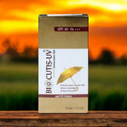 Biocutis - UV Sunscreen Gel SPF 40 PA+++ - Cosmosentials