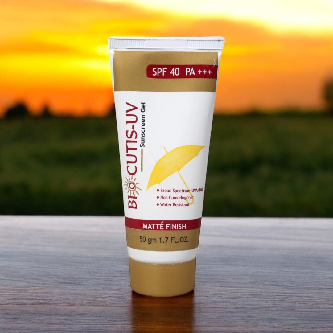 Biocutis - UV Sunscreen Gel SPF 40 PA+++ - Cosmosentials