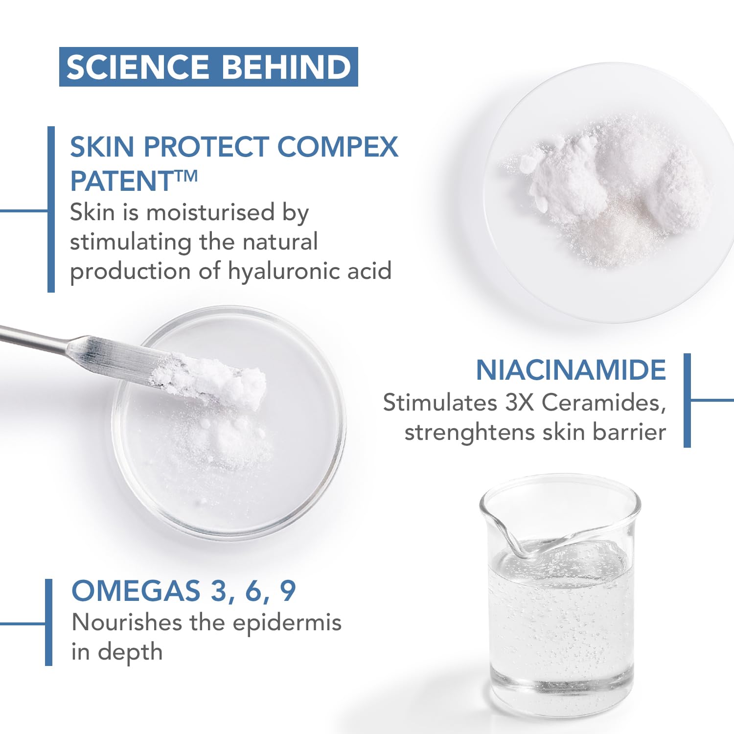 Bioderma Atoderm Crème Ultra - Nourishing Moisturising Cream - Cosmosentials