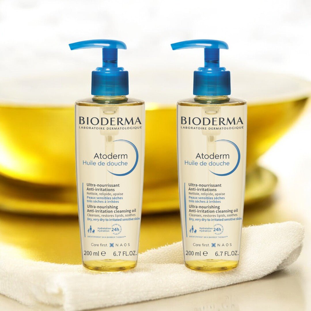 Bioderma Atoderm Huile De Douche - Cosmosentials