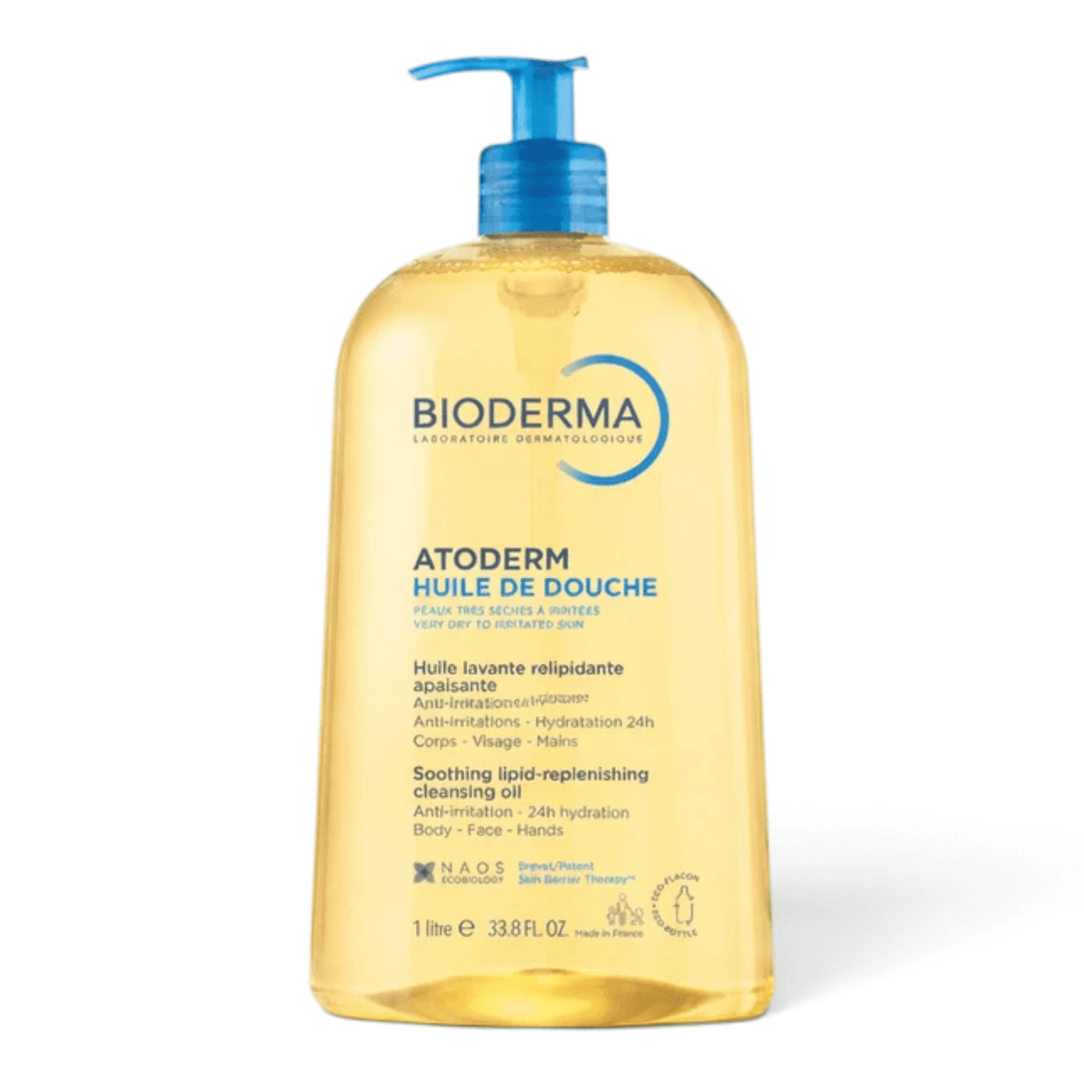 Bioderma Atoderm Huile de Douche (Soothing Cleansing Oil) - Cosmosentials