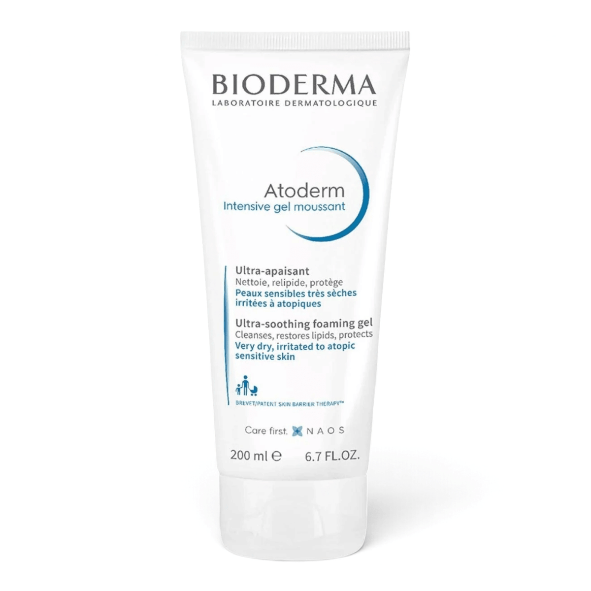 Bioderma Atoderm Intensive Gel Moussant - Cosmosentials