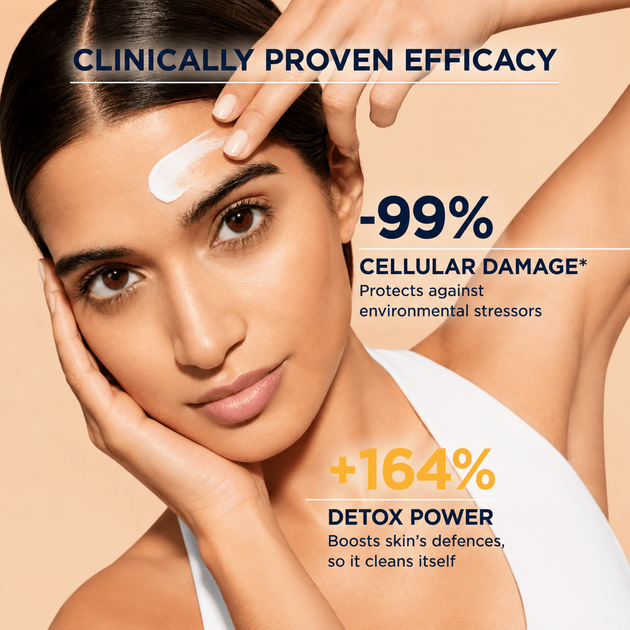 Bioderma Photoderm XDefense Ultra-Fluid SPF 50+ PA++++ Invisible - Cosmosentials