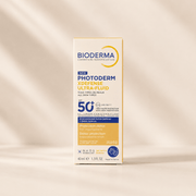 Bioderma Photoderm XDefense Ultra-Fluid SPF 50+ PA++++ (Teinteshade02 Sunscreen) - Cosmosentials
