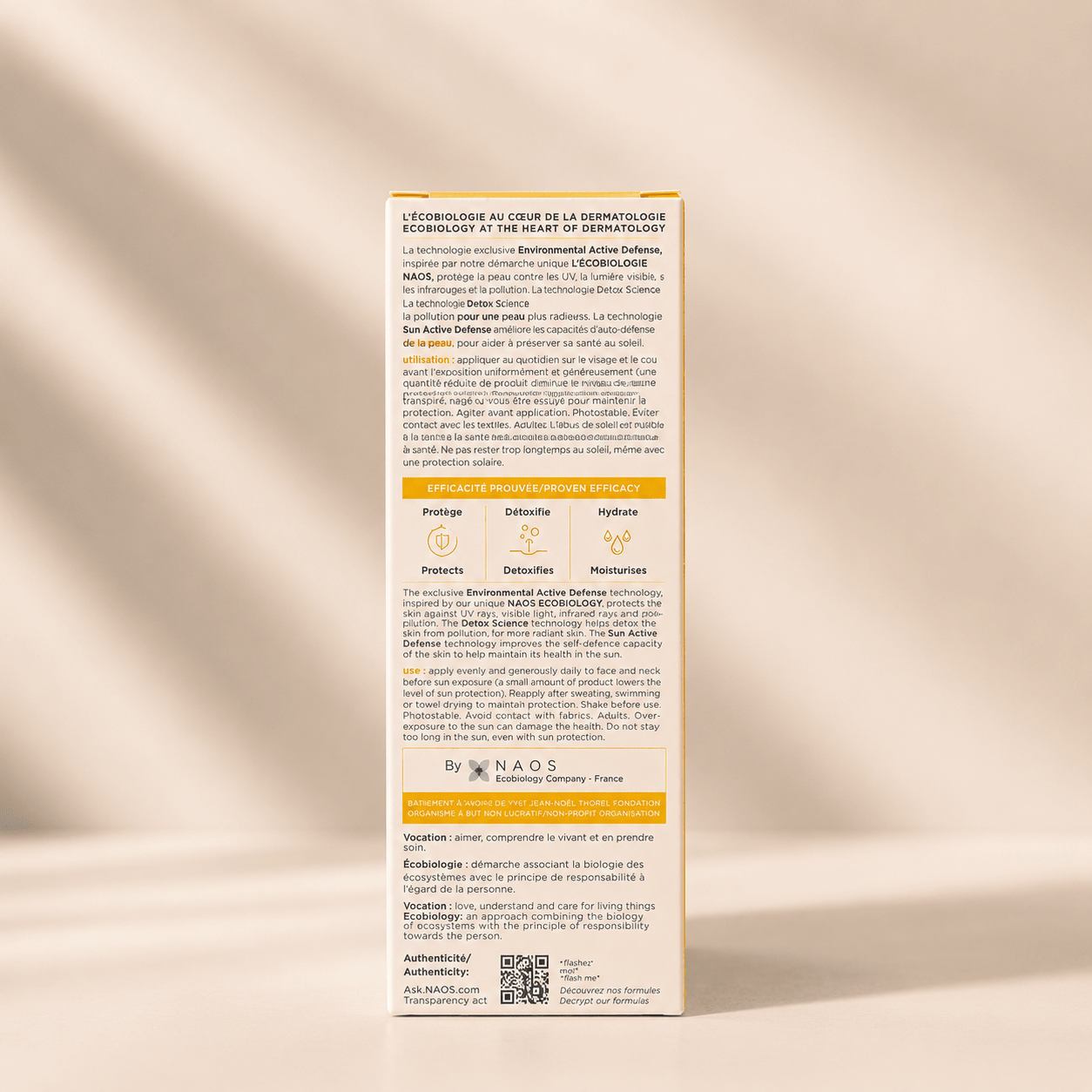 Bioderma Photoderm XDefense Ultra-Fluid SPF 50+ PA++++ (Teinteshade02 Sunscreen) - Cosmosentials
