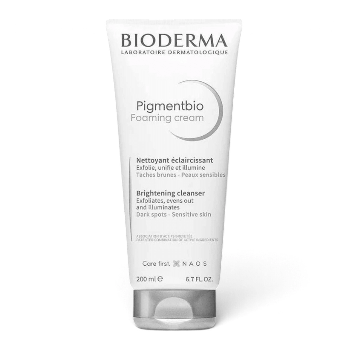 Bioderma Pigmentbio Foaming Cream - 200ml - Cosmosentials