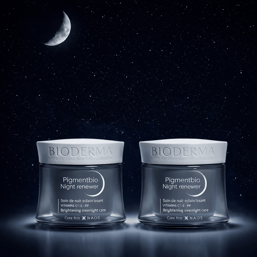 Bioderma Pigmentbio Night Renewer - Cosmosentials