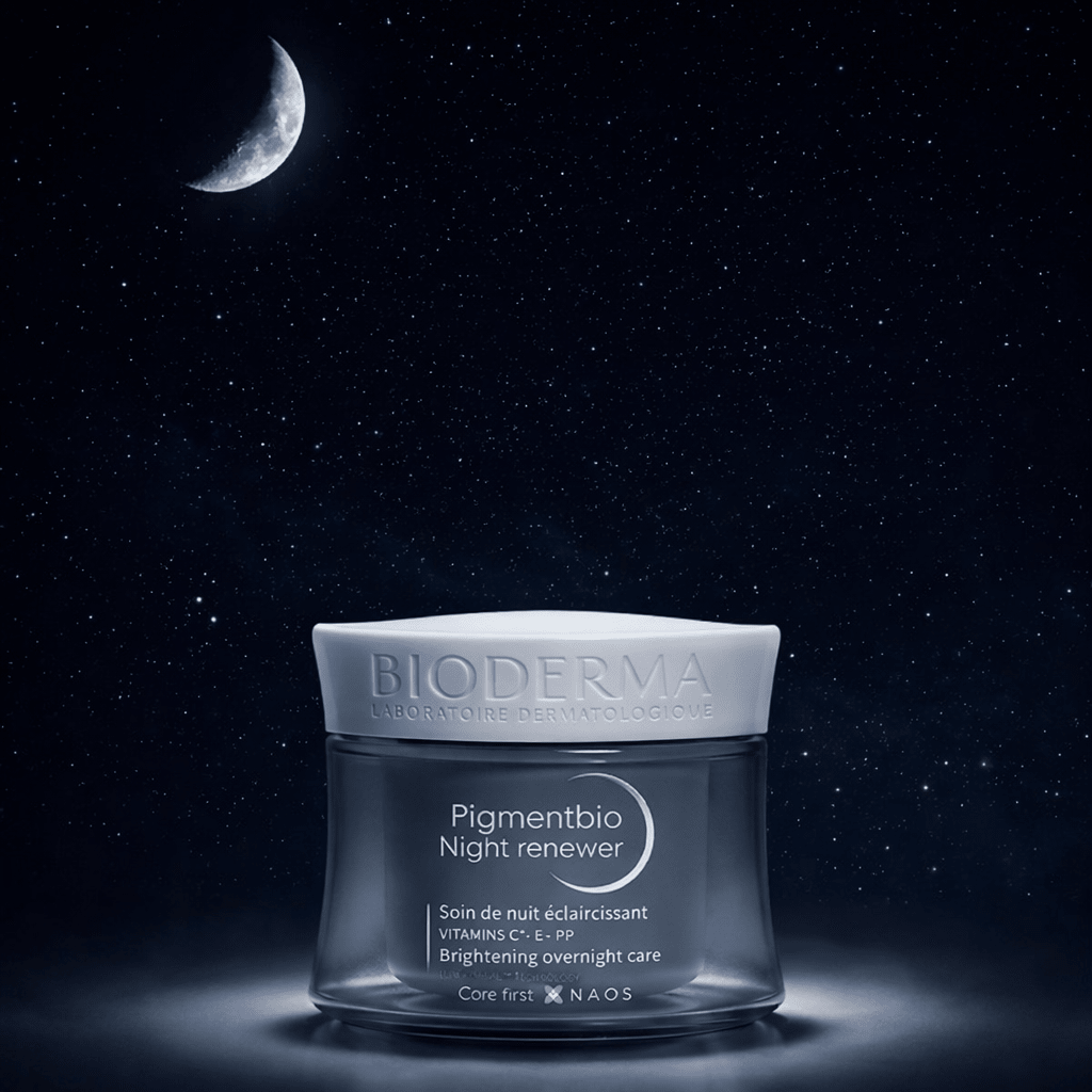 Bioderma Pigmentbio Night Renewer - Cosmosentials