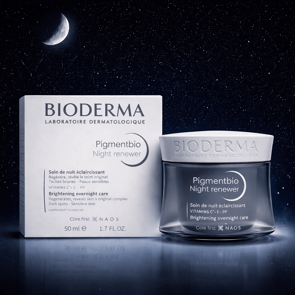 Bioderma Pigmentbio Night Renewer - Cosmosentials