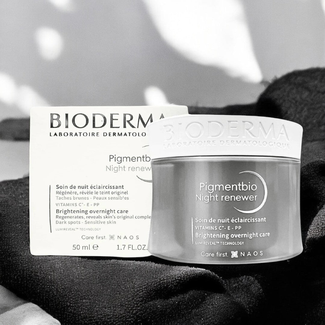 Bioderma Pigmentbio Night Renewer - Cosmosentials
