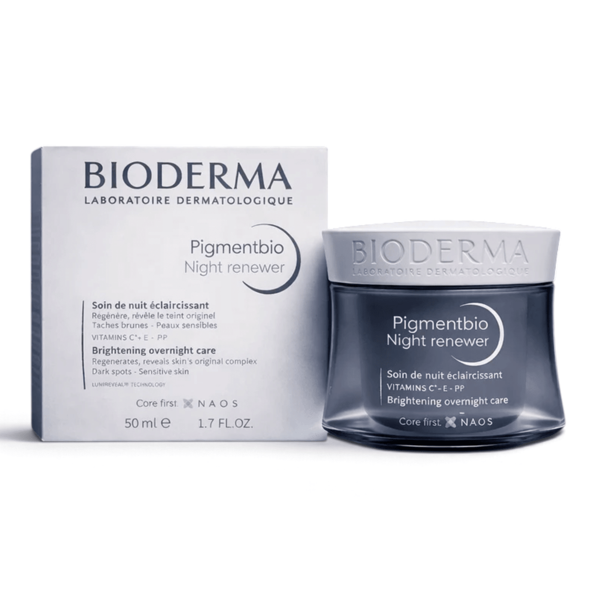 Bioderma Pigmentbio Night Renewer - Cosmosentials