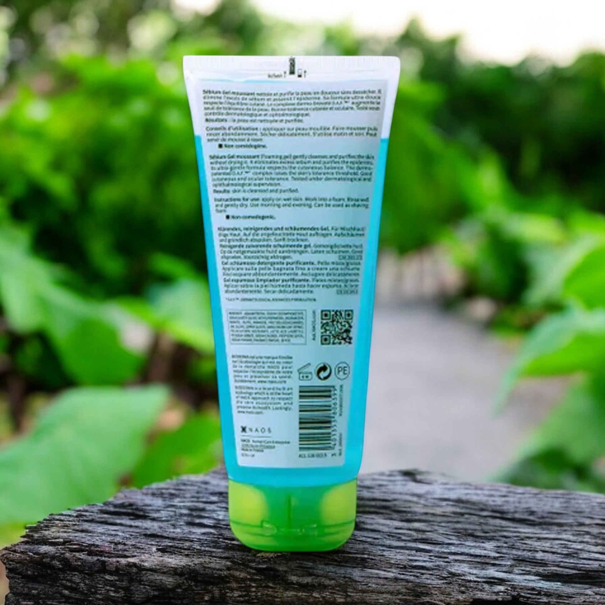 Bioderma Sebium Gel Moussant - Cosmosentials
