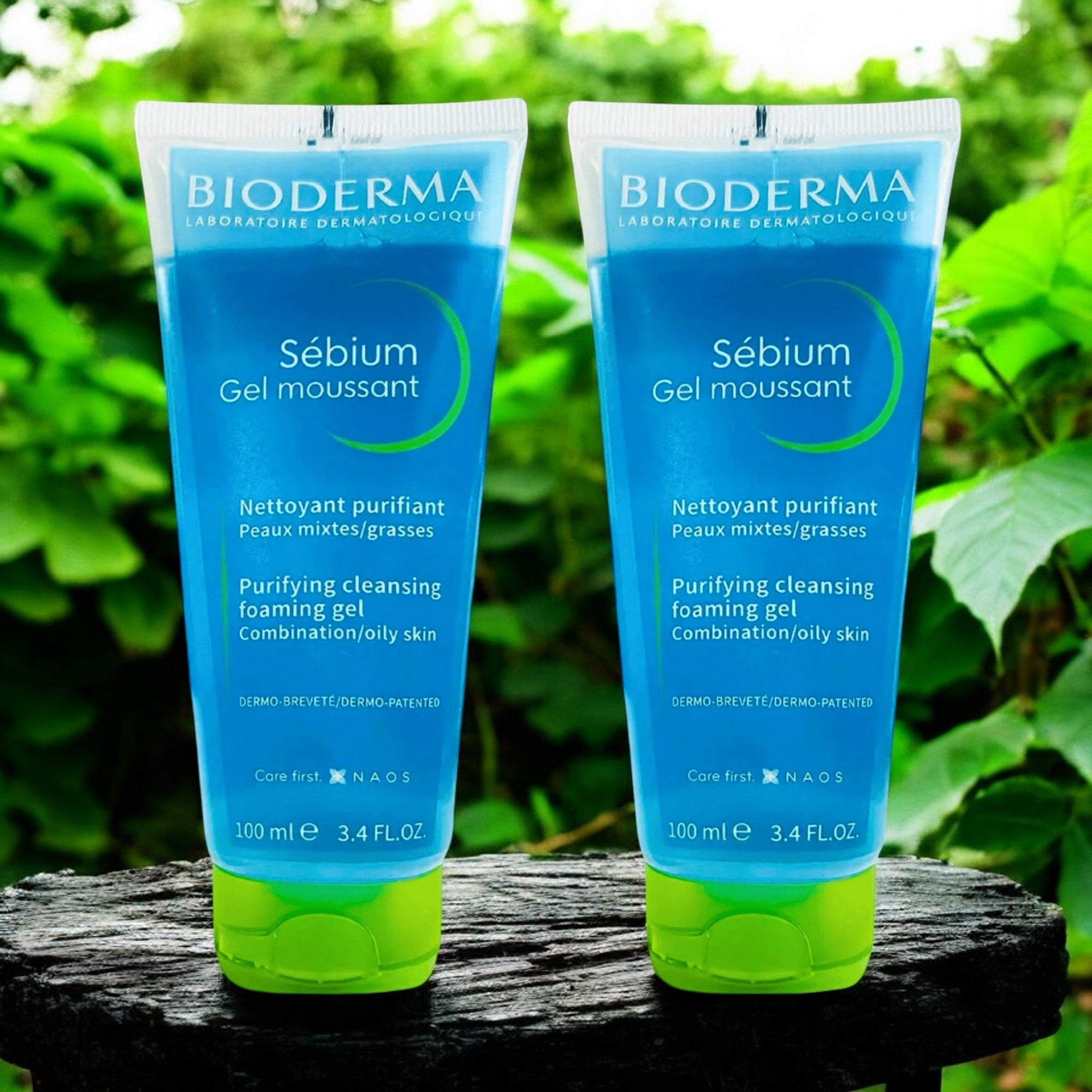 Bioderma Sebium Gel Moussant - Cosmosentials