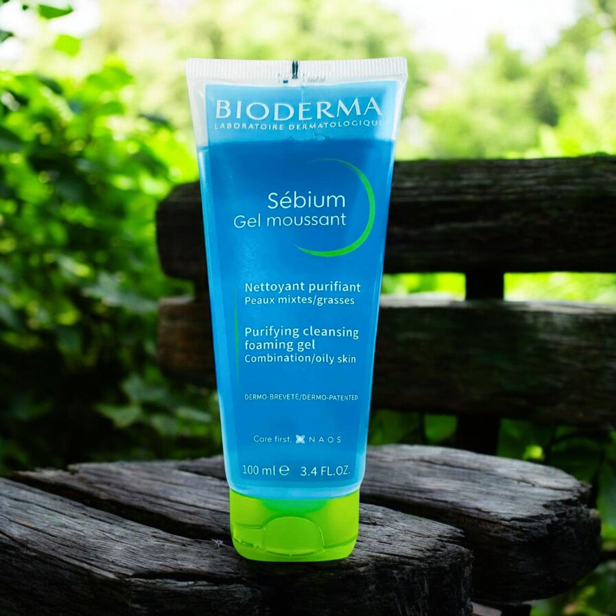 Bioderma Sebium Gel Moussant - Cosmosentials