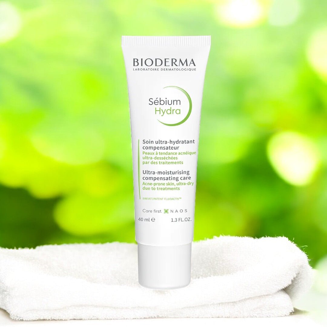 Bioderma Sebium Hydra - Cosmosentials