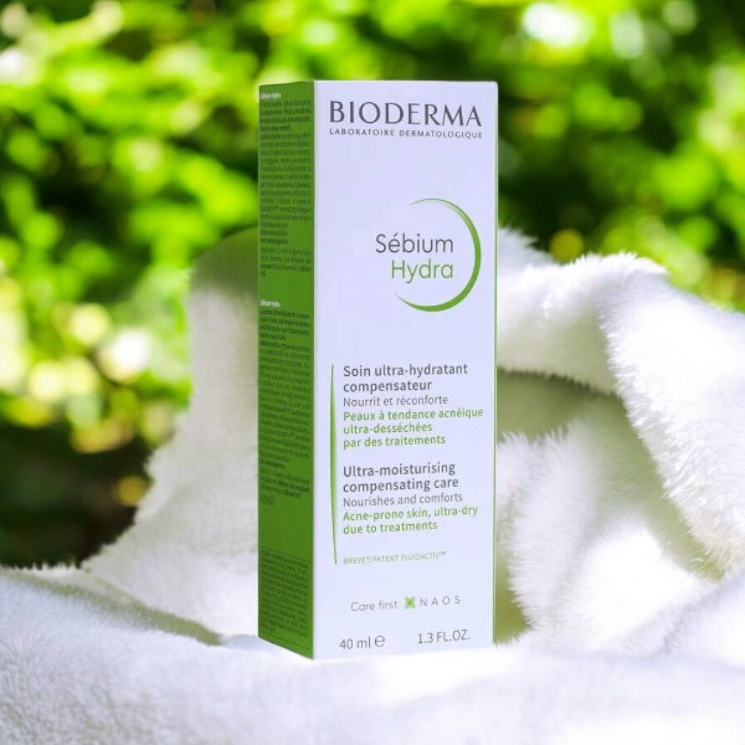 Bioderma Sebium Hydra - Cosmosentials