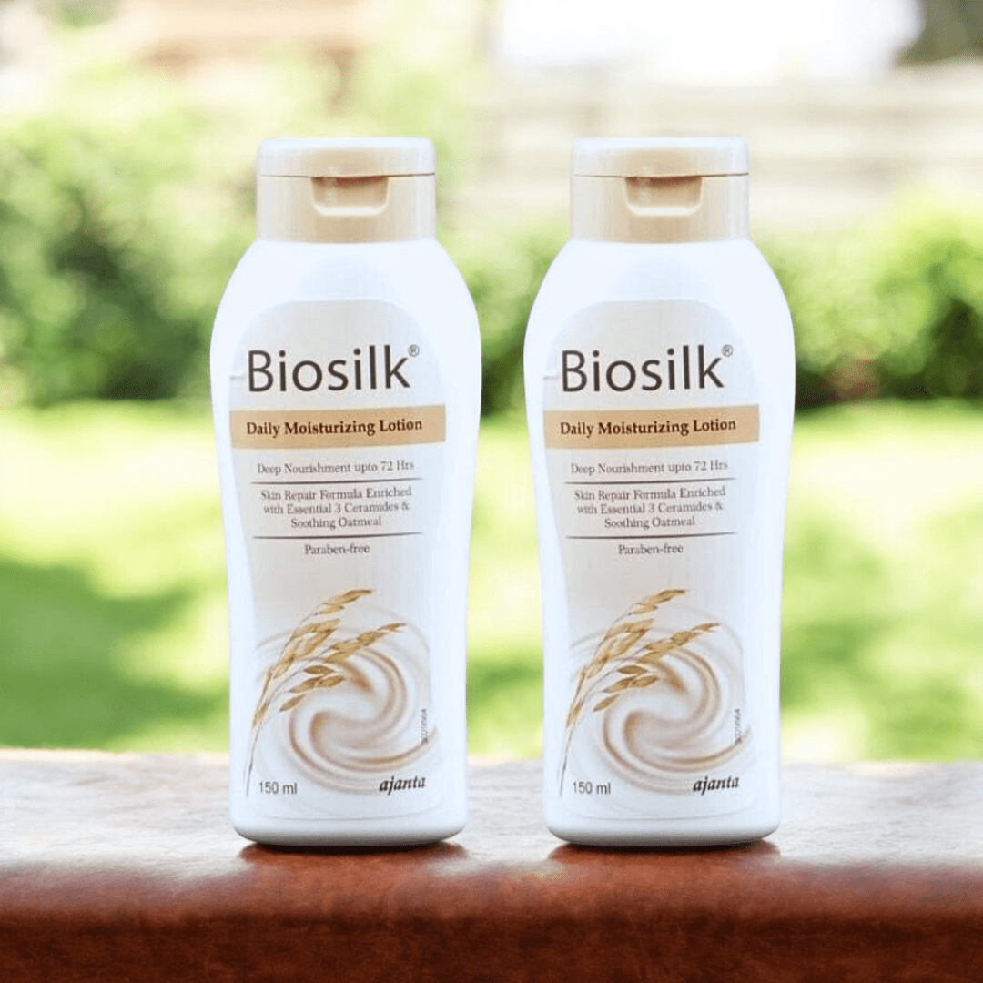Biosilk Daily Moisturizing Lotion - Cosmosentials