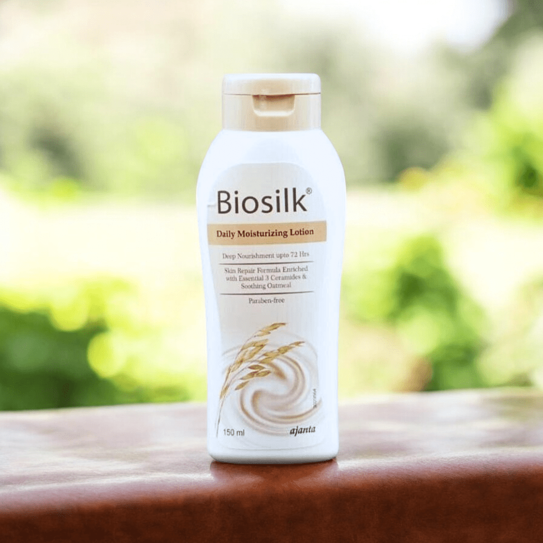 Biosilk Daily Moisturizing Lotion - Cosmosentials
