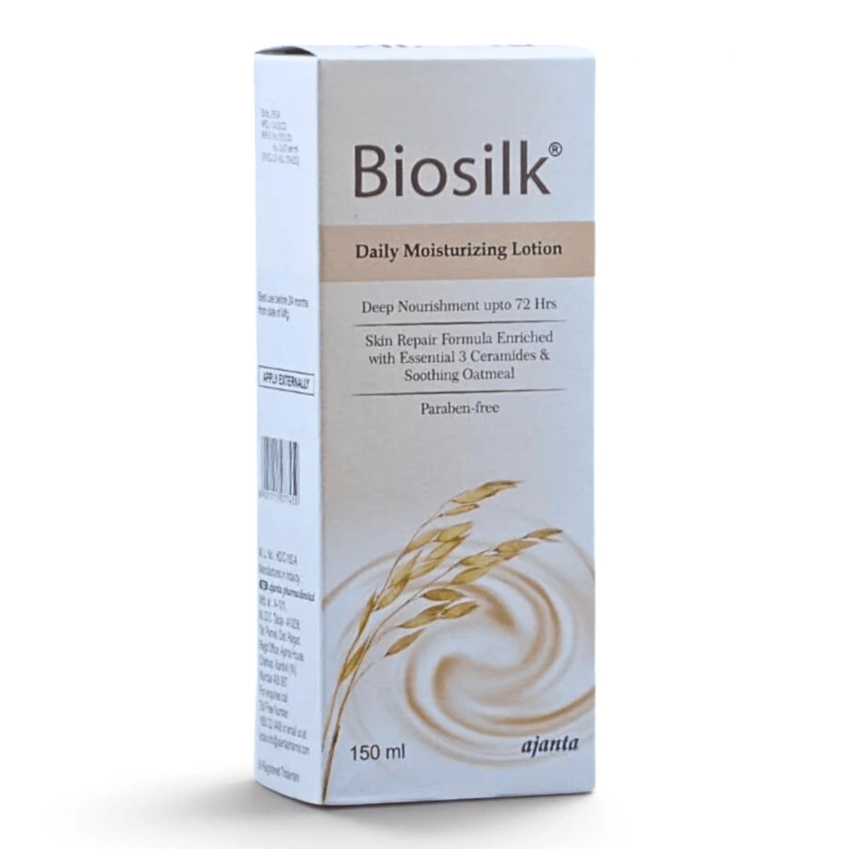 Biosilk Daily Moisturizing Lotion - Cosmosentials
