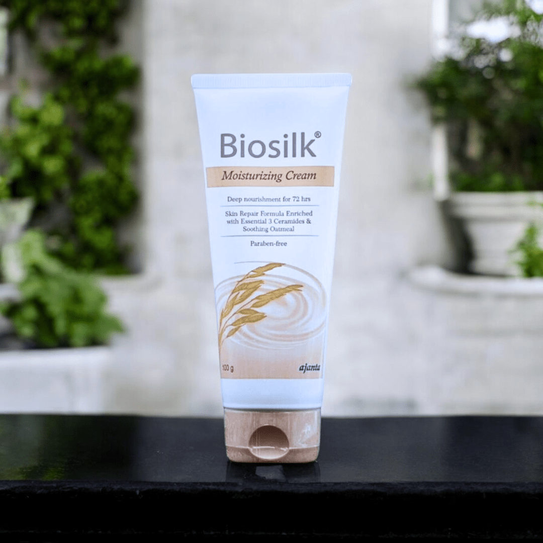 Biosilk Moisturizing Cream - Cosmosentials