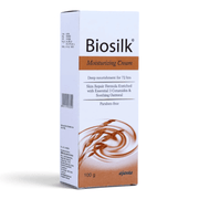 Biosilk Moisturizing Cream - Cosmosentials