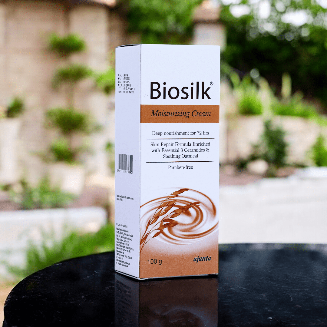 Biosilk Moisturizing Cream - Cosmosentials