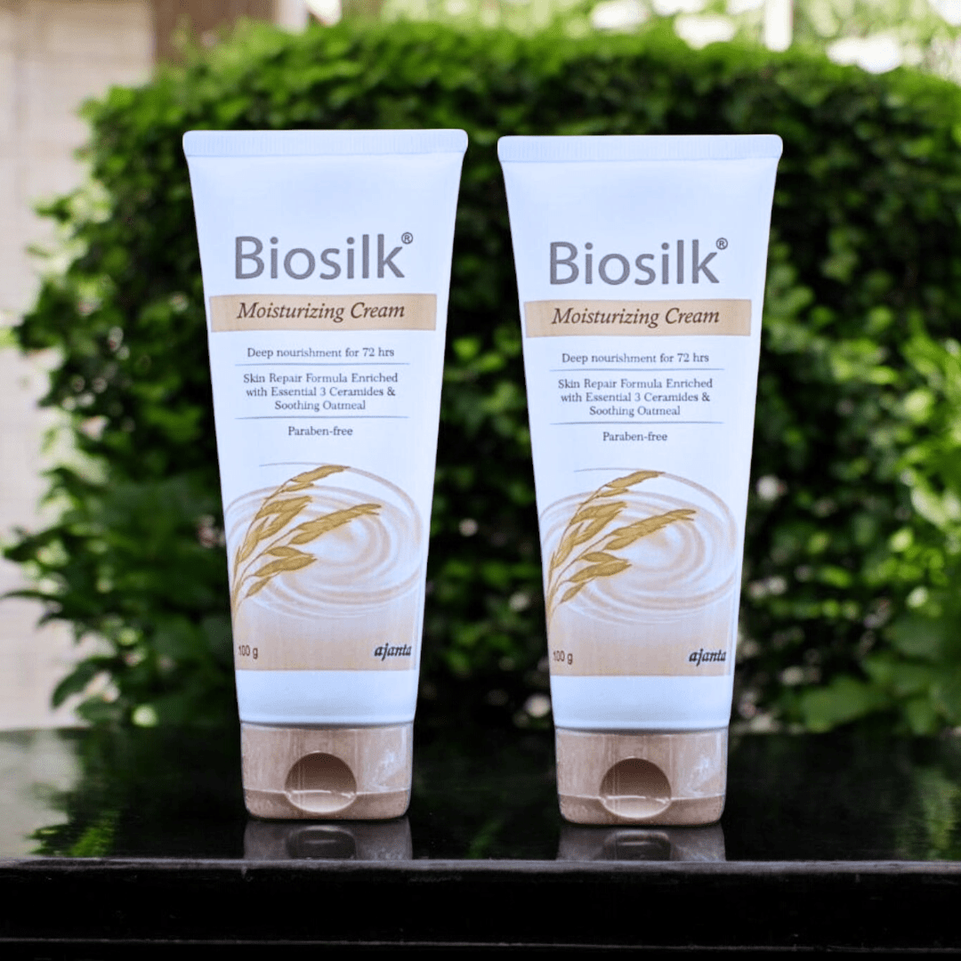 Biosilk Moisturizing Cream - Cosmosentials