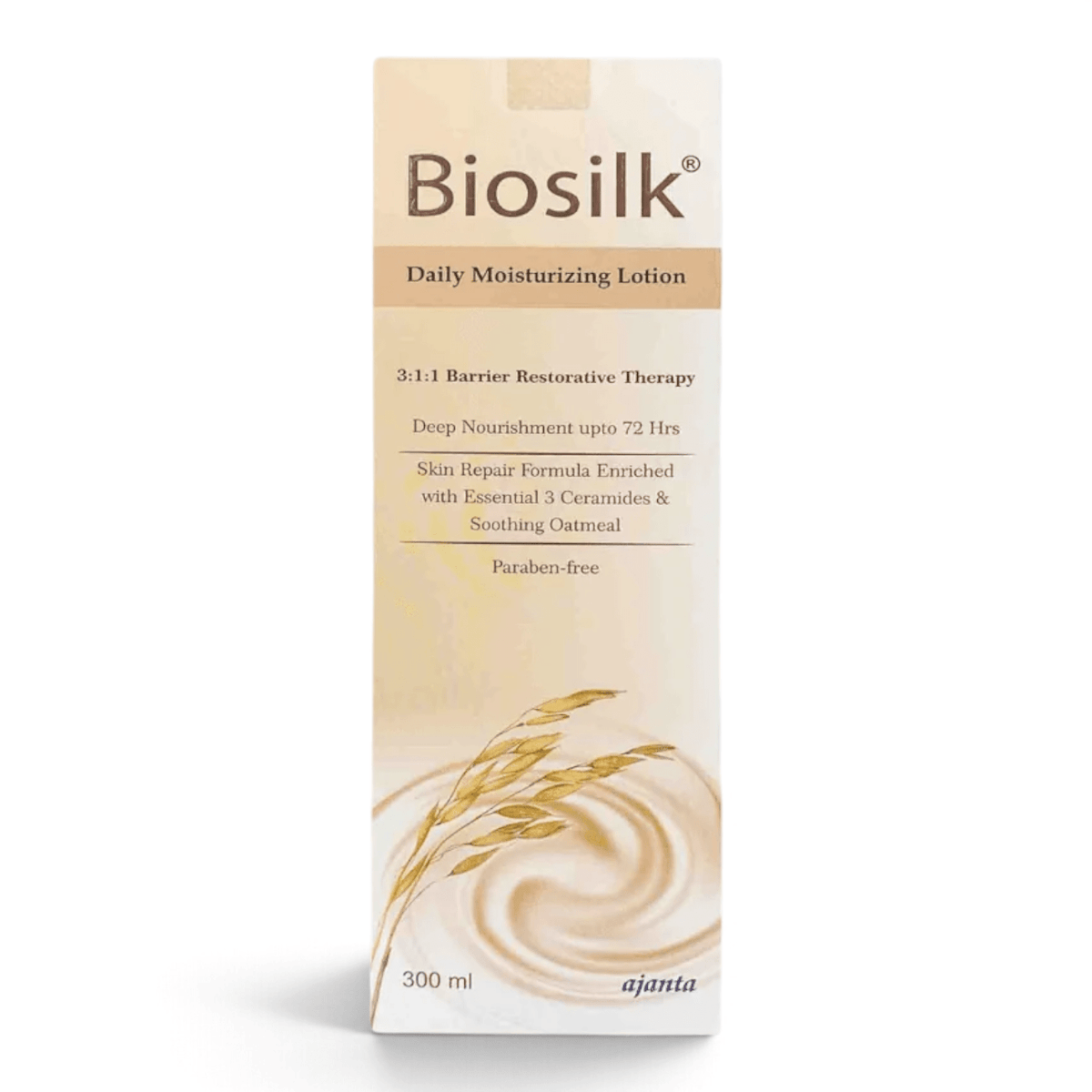 Biosilk Moisturizing Lotion - Cosmosentials