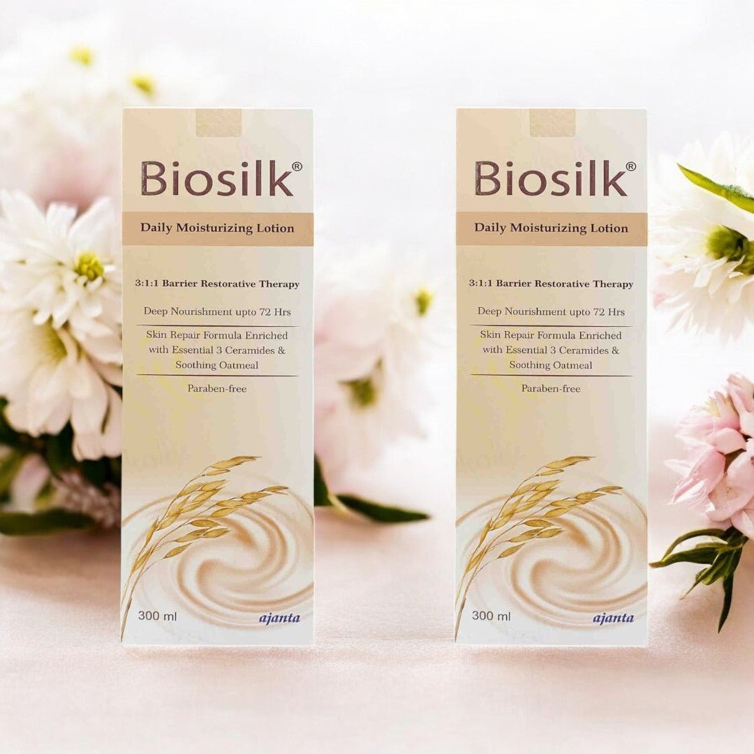 Biosilk Moisturizing Lotion - Cosmosentials