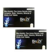 Biozil Tablet - Cosmosentials