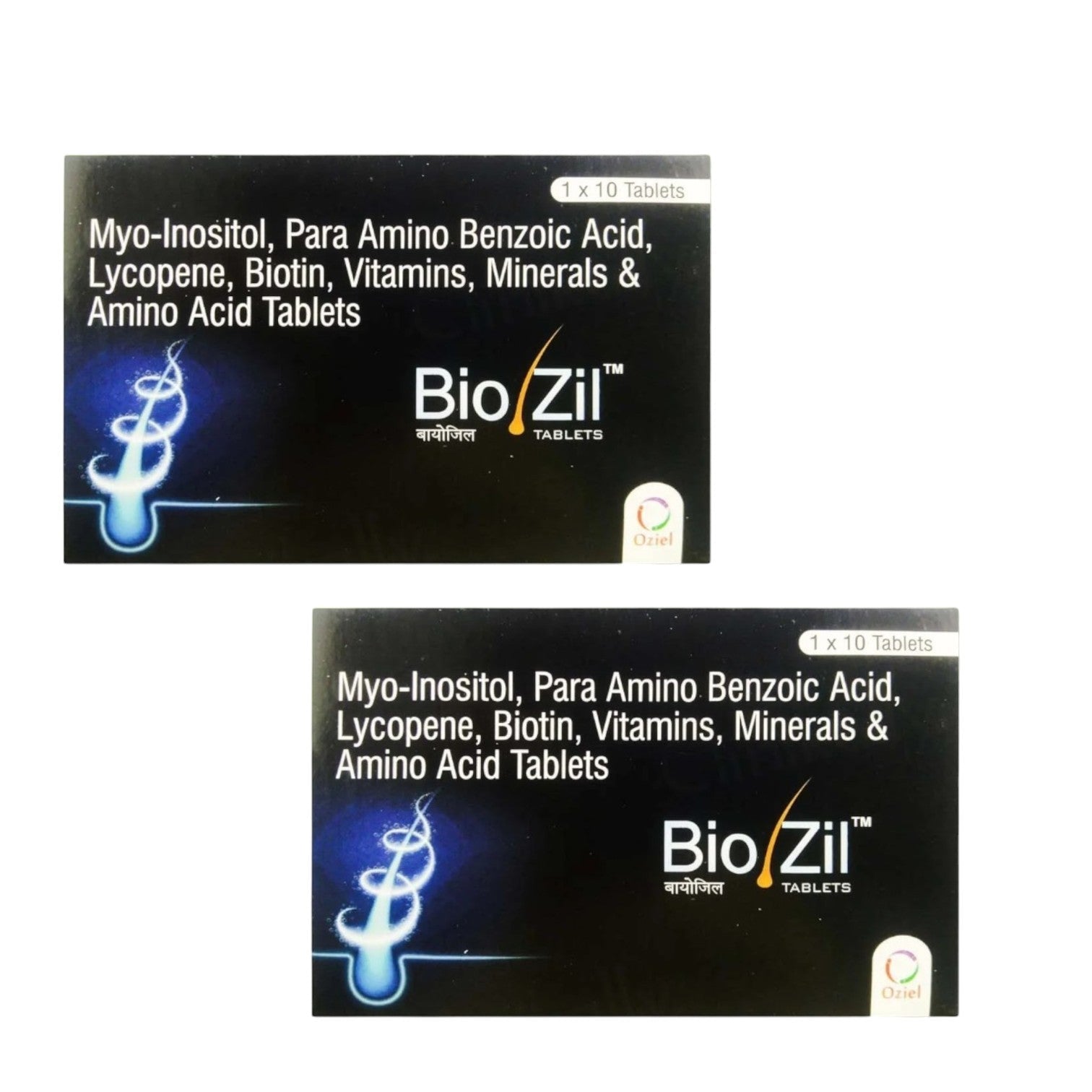 Biozil Tablet - Cosmosentials