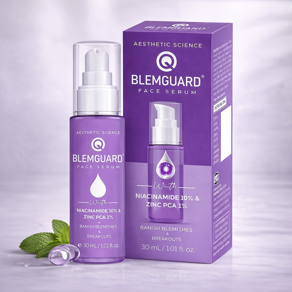 Blemguard Face Serum - Cosmosentials