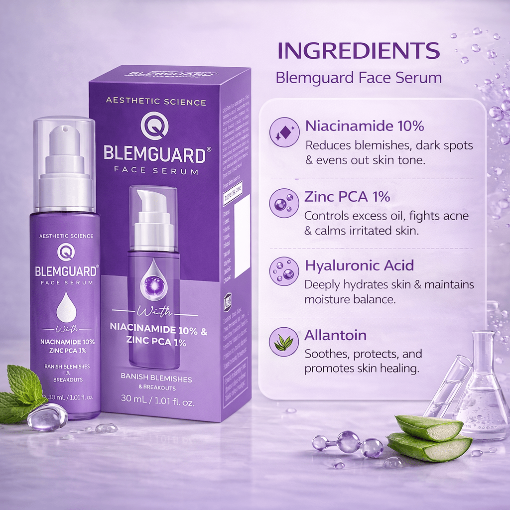 Blemguard Face Serum - Cosmosentials
