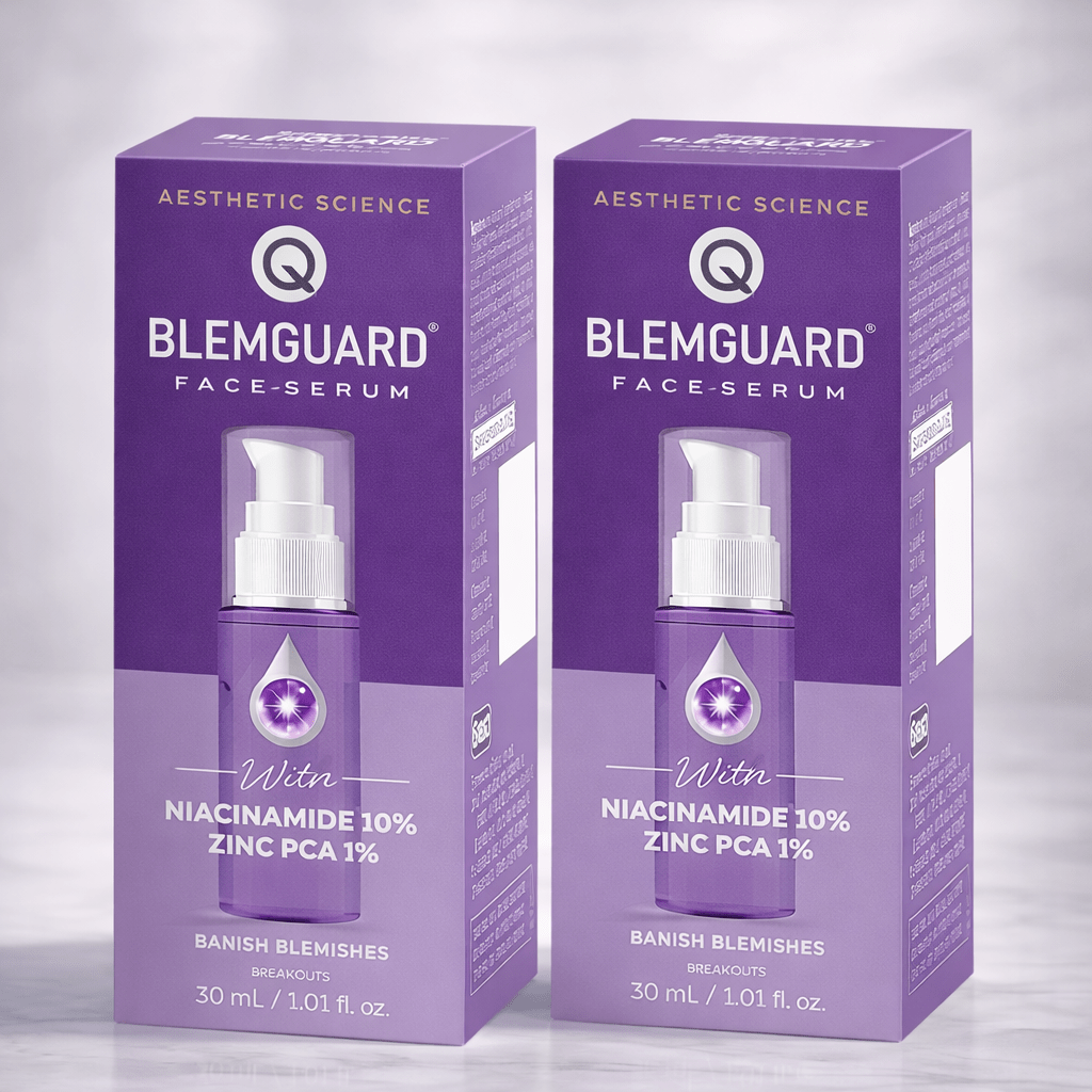 Blemguard Face Serum - Cosmosentials