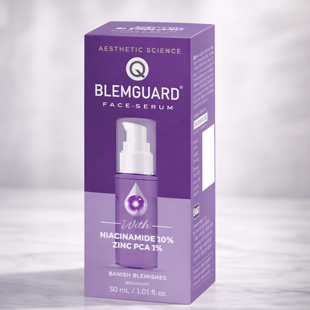Blemguard Face Serum - Cosmosentials