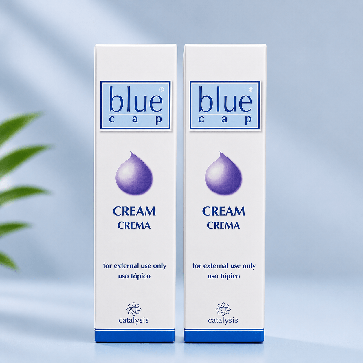 Blue Cap Cream - Cosmosentials