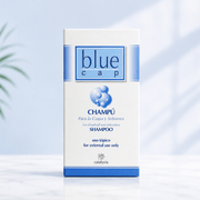 Blue Cap Shampoo - Cosmosentials