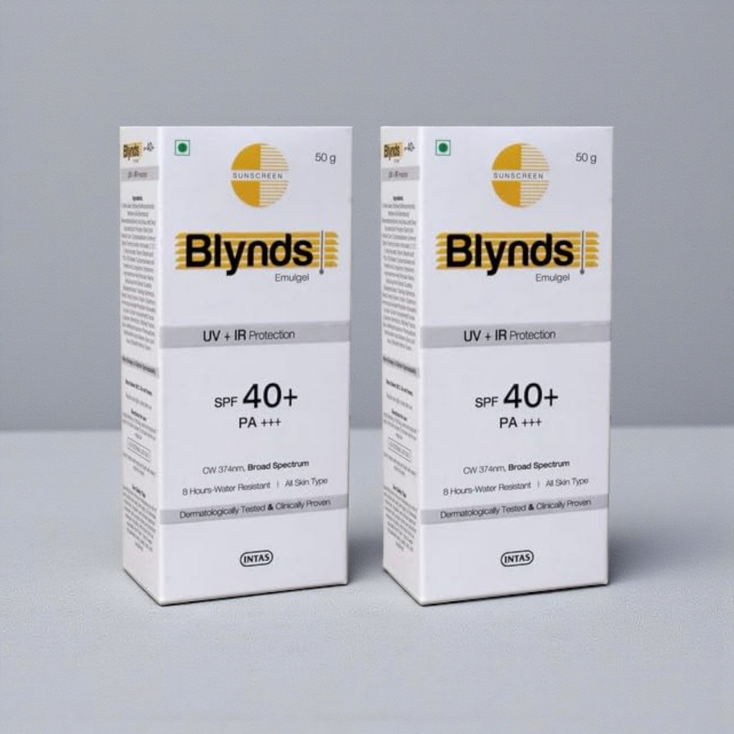 Blynds Emulgel Sunscreen SPF 40+ PA+++