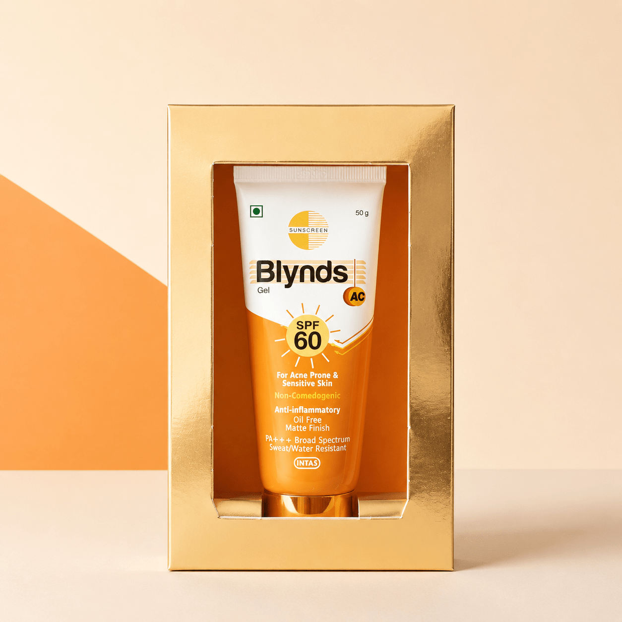Blynds Ac Gel Spf 60 - Cosmosentials