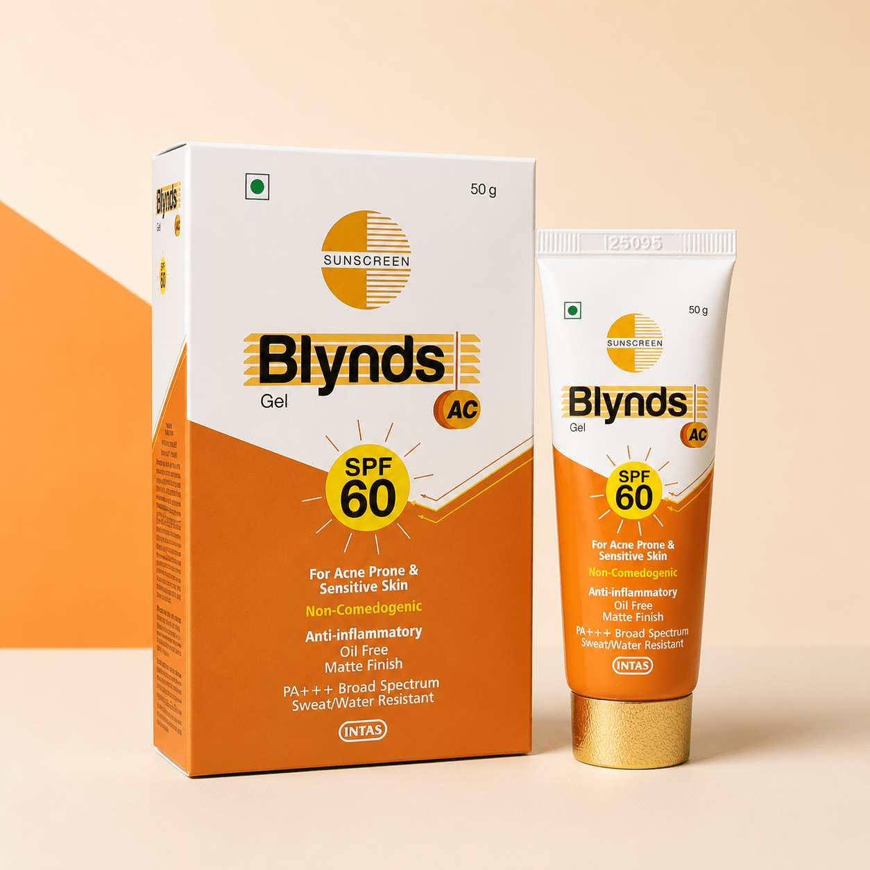 Blynds Ac Gel Spf 60 - Cosmosentials