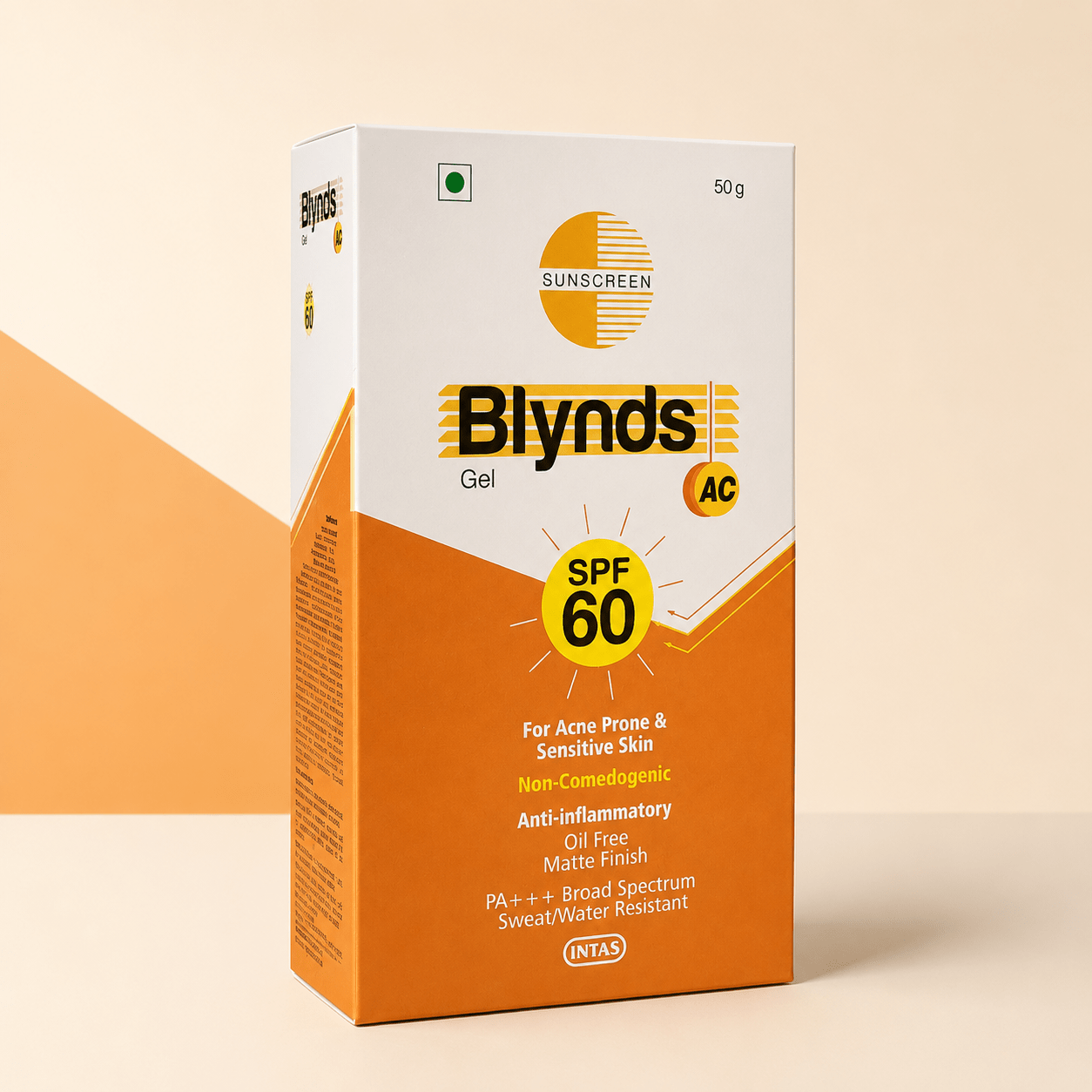 Blynds Ac Gel Spf 60 - Cosmosentials